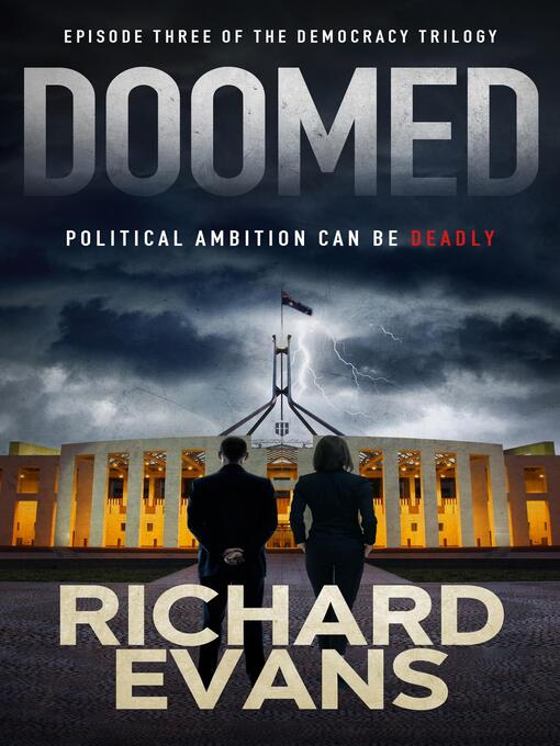 Title details for DOOMED by Richard Evans - Available